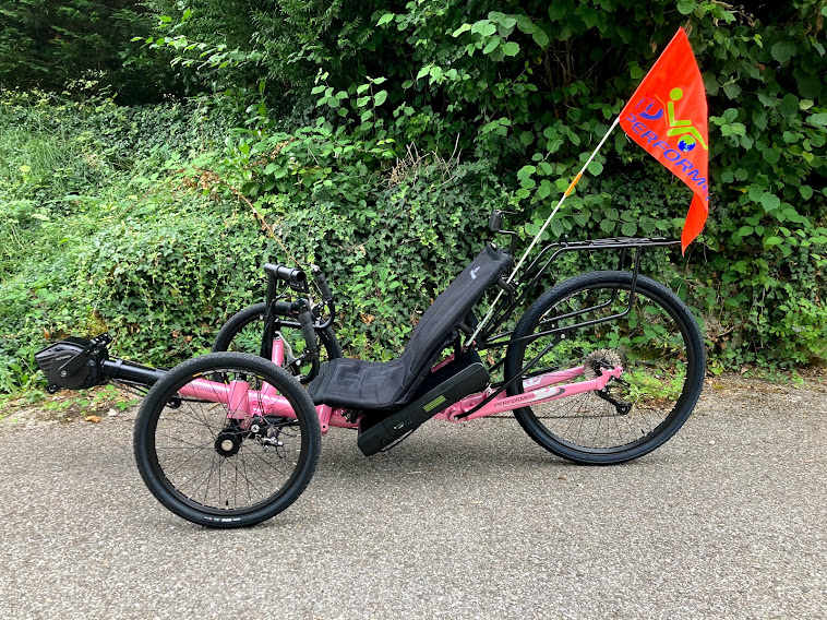 Tricycles Performer JC26x electrique - assistance MOTINOVA